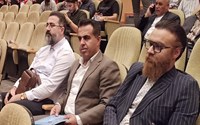 حضور مدیرعامل موسسه خیریه درمانی بیمارستان قلب حضرت سیدالشهداء(ع) در همایش هفته ملی تشکل ها و مشارکت های اجتماعی